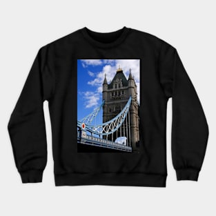 Historic Tower Bridge Crewneck Sweatshirt